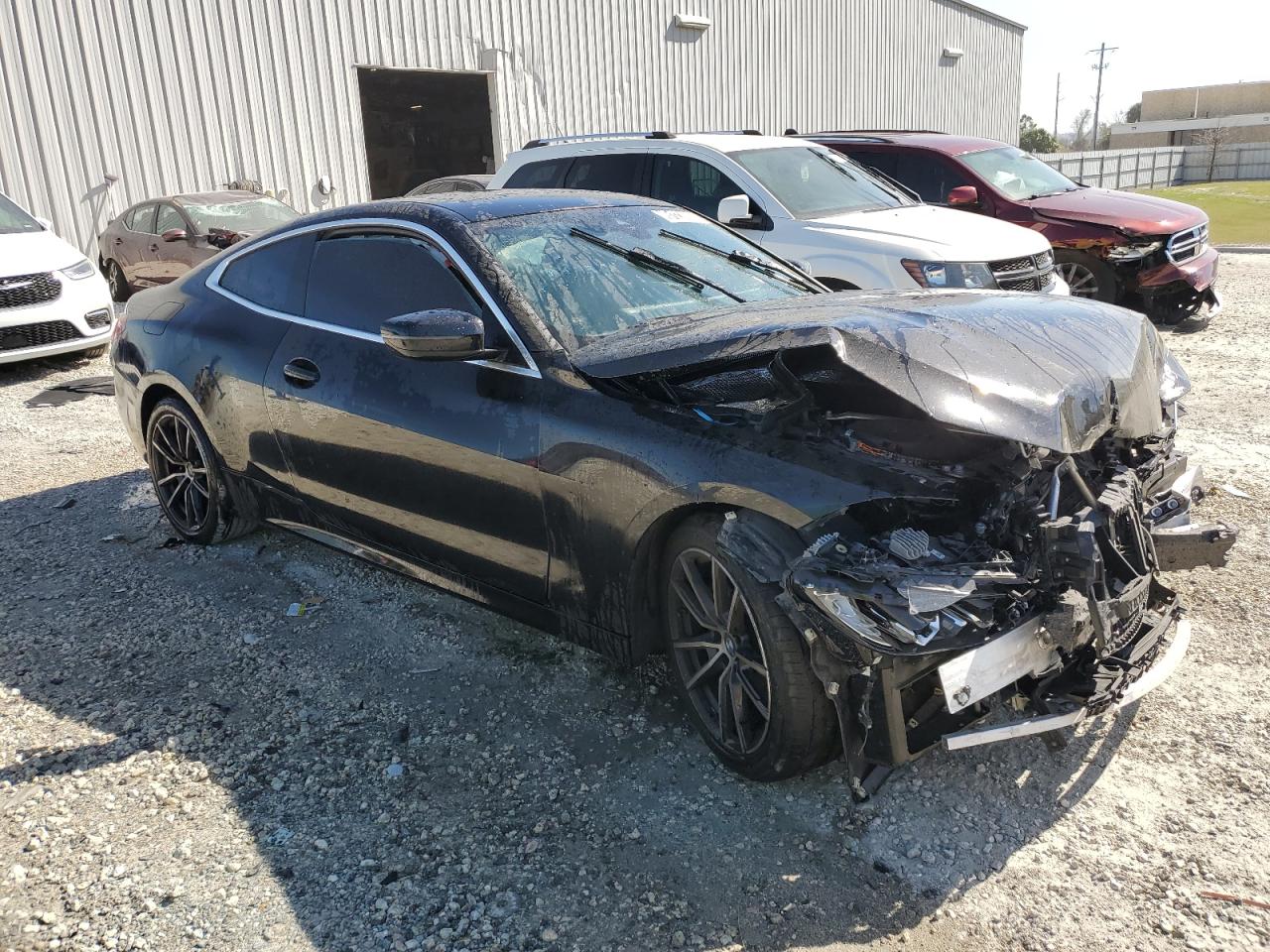 2024 BMW 4er - Image 4