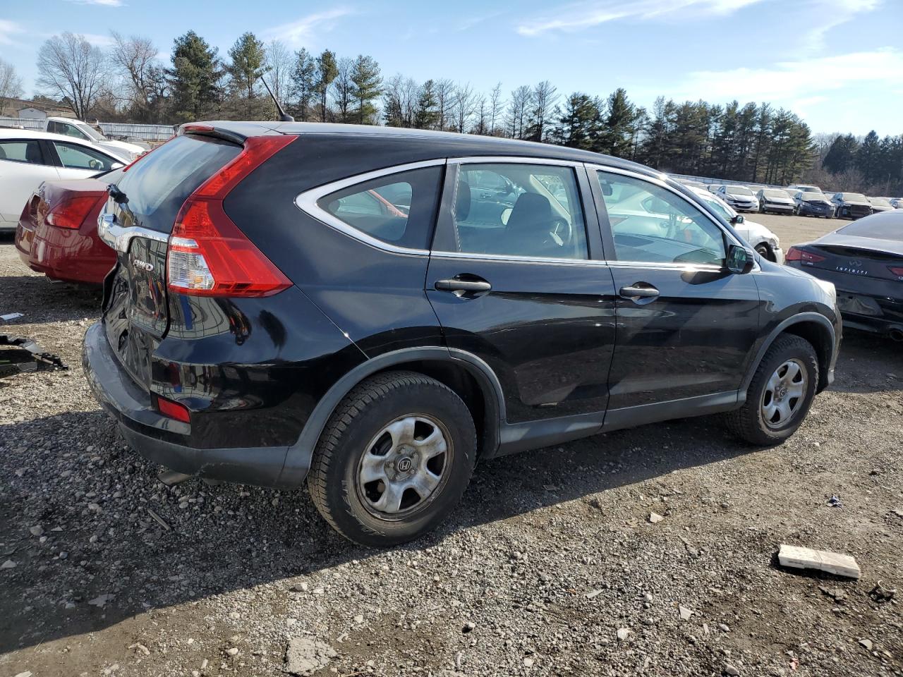 2015 Honda CR-V - Image 3
