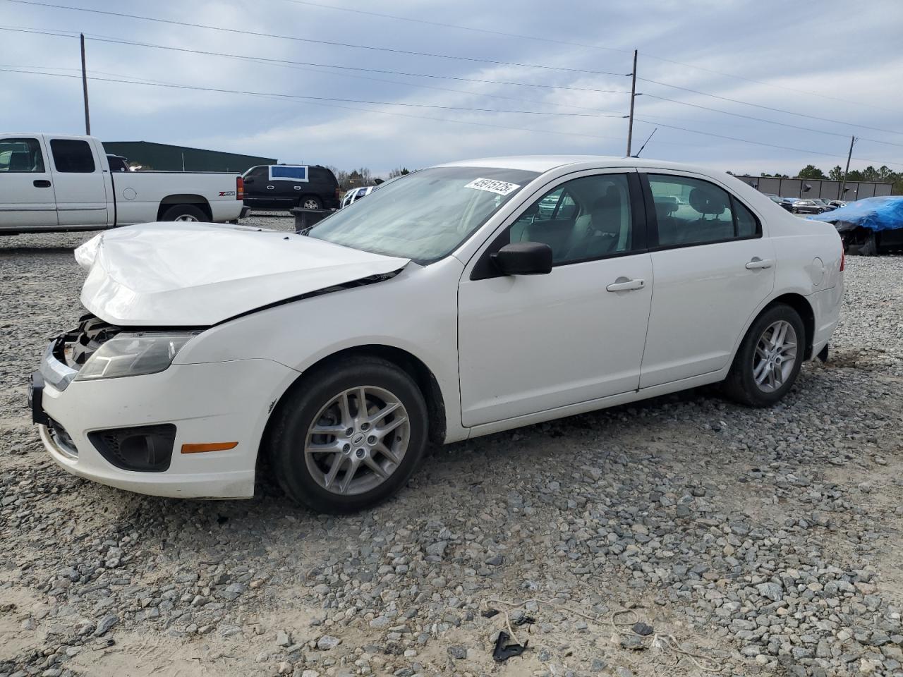 2011 Ford Fusion - Image 1