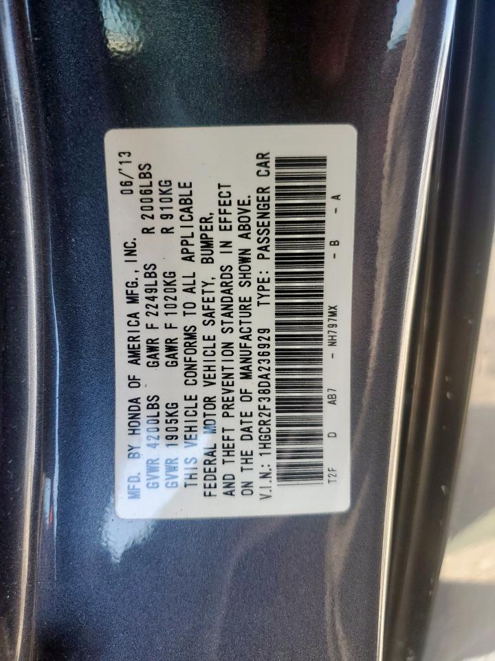 2013 Honda Accord - Image 12