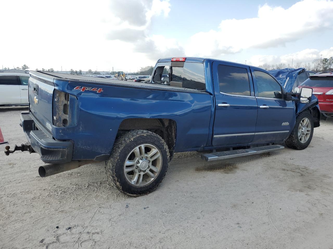 2017 Chevrolet Silverado - Image 3
