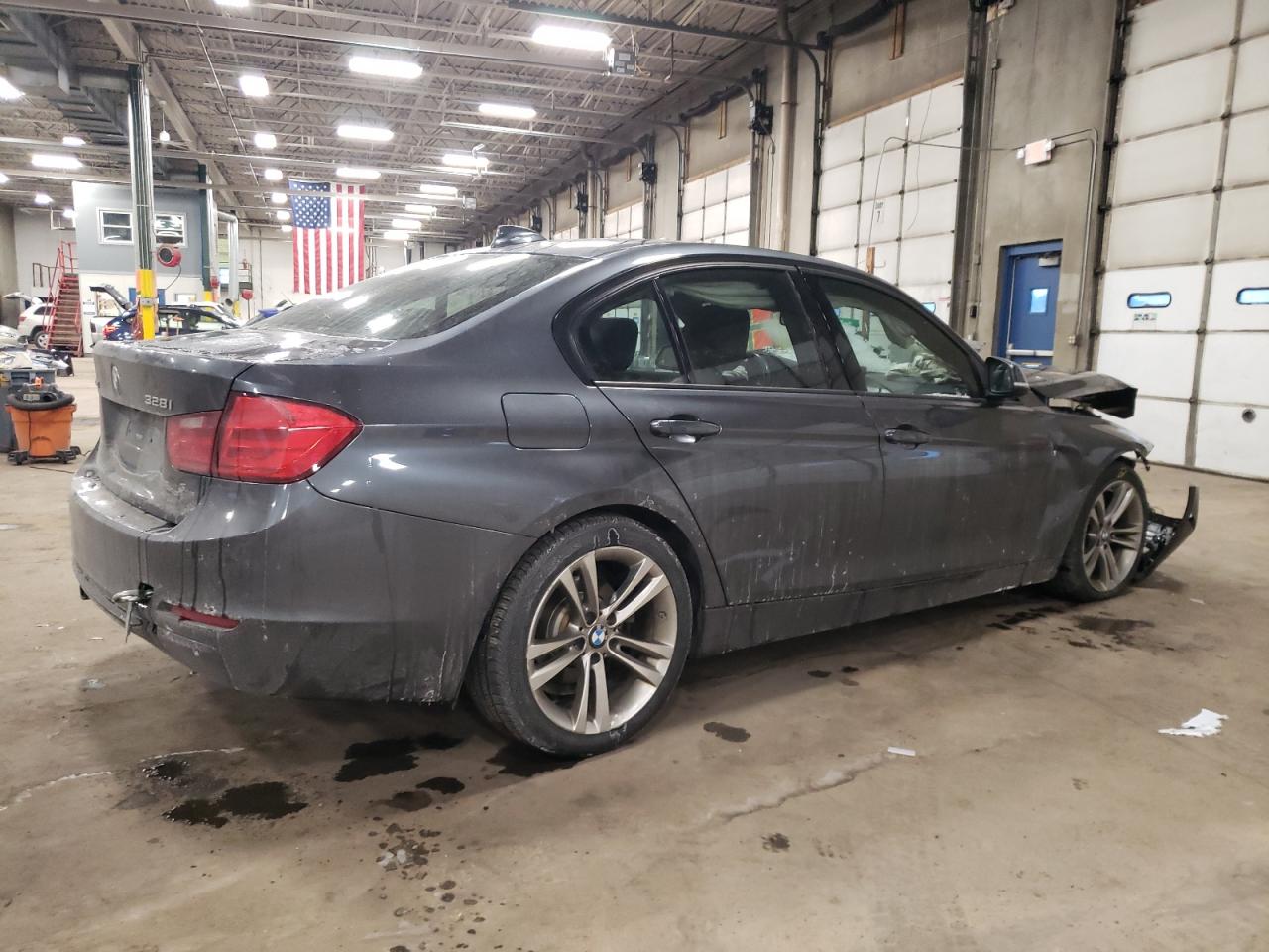 2013 BMW 3er - Image 3
