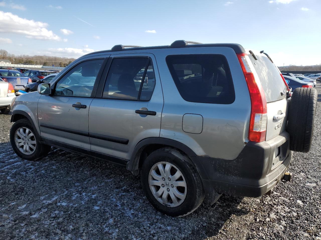 2006 Honda CR-V - Image 2