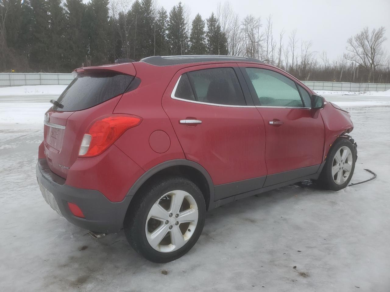 2015 Buick Encore - Image 3
