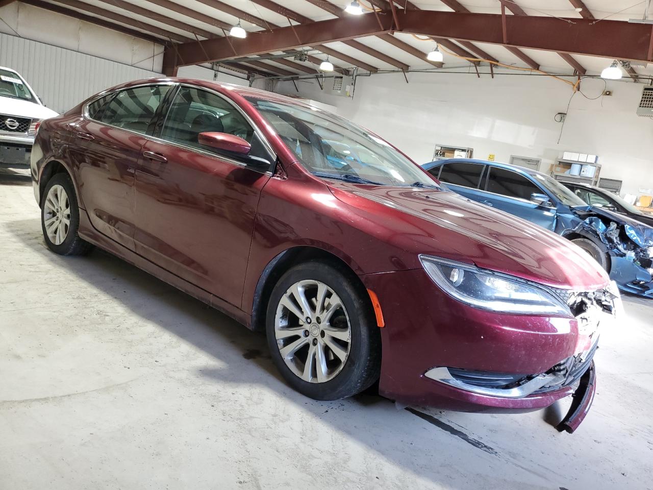 2015 Chrysler 200 - Image 4
