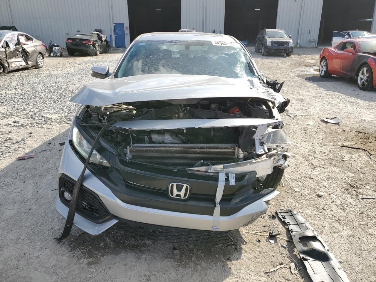 2018 Honda Civic - Image 5