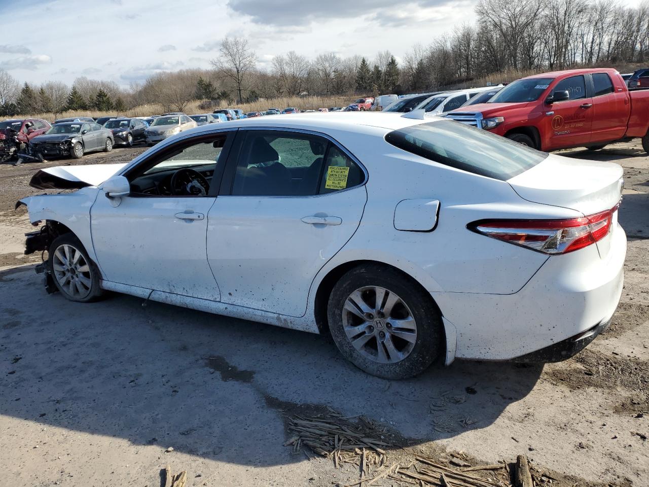 2019 Toyota Camry - Image 2