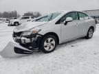 2015 Honda Civic Lx de vânzare în New Britain, CT - Front End