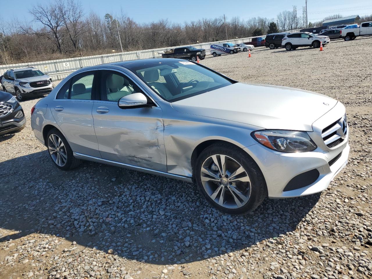 2015 Mercedes-Benz C-klasse - Image 4