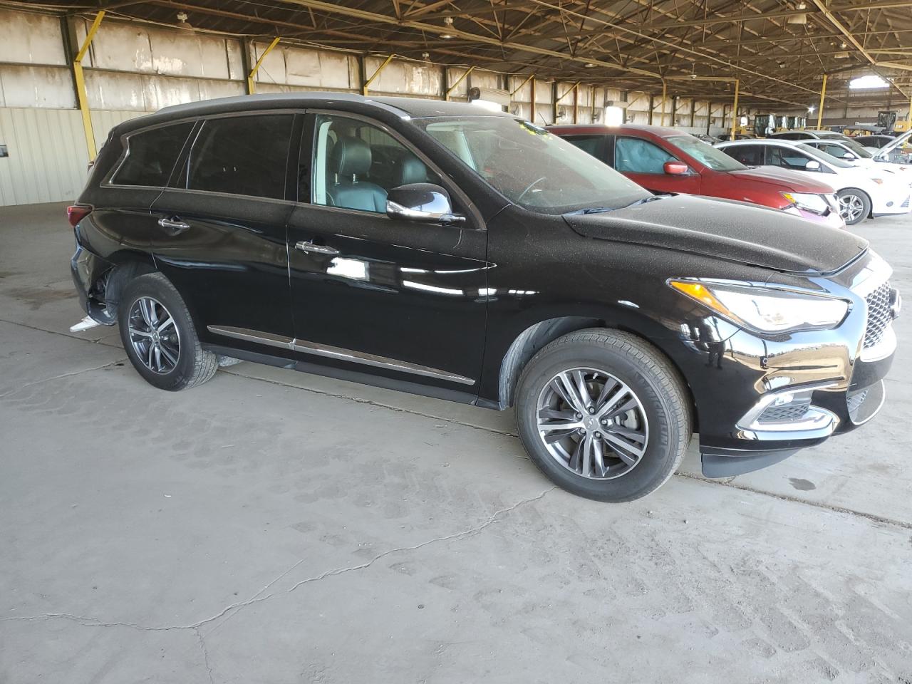 2019 Infiniti QX60 - Image 4