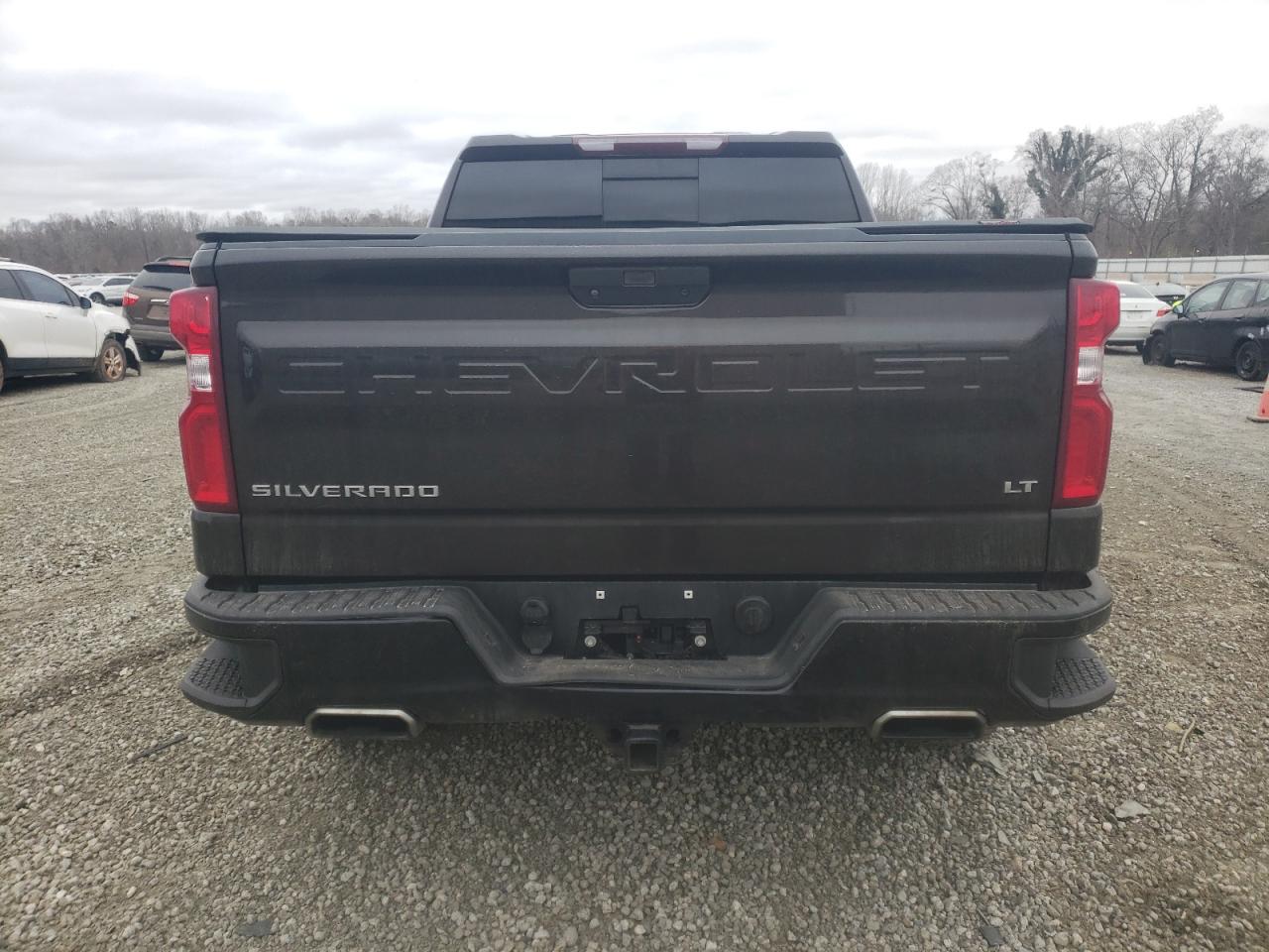 2019 Chevrolet Silverado - Image 6