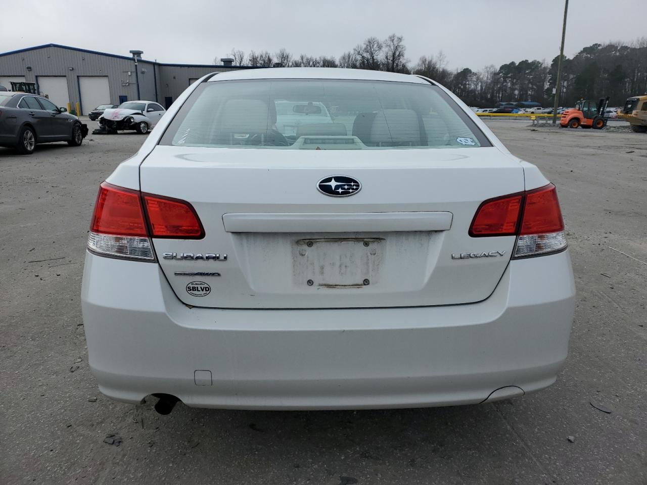 2014 Subaru Legacy - Image 6