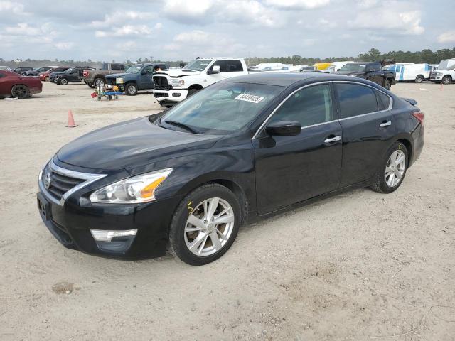  NISSAN ALTIMA 2013 Черный