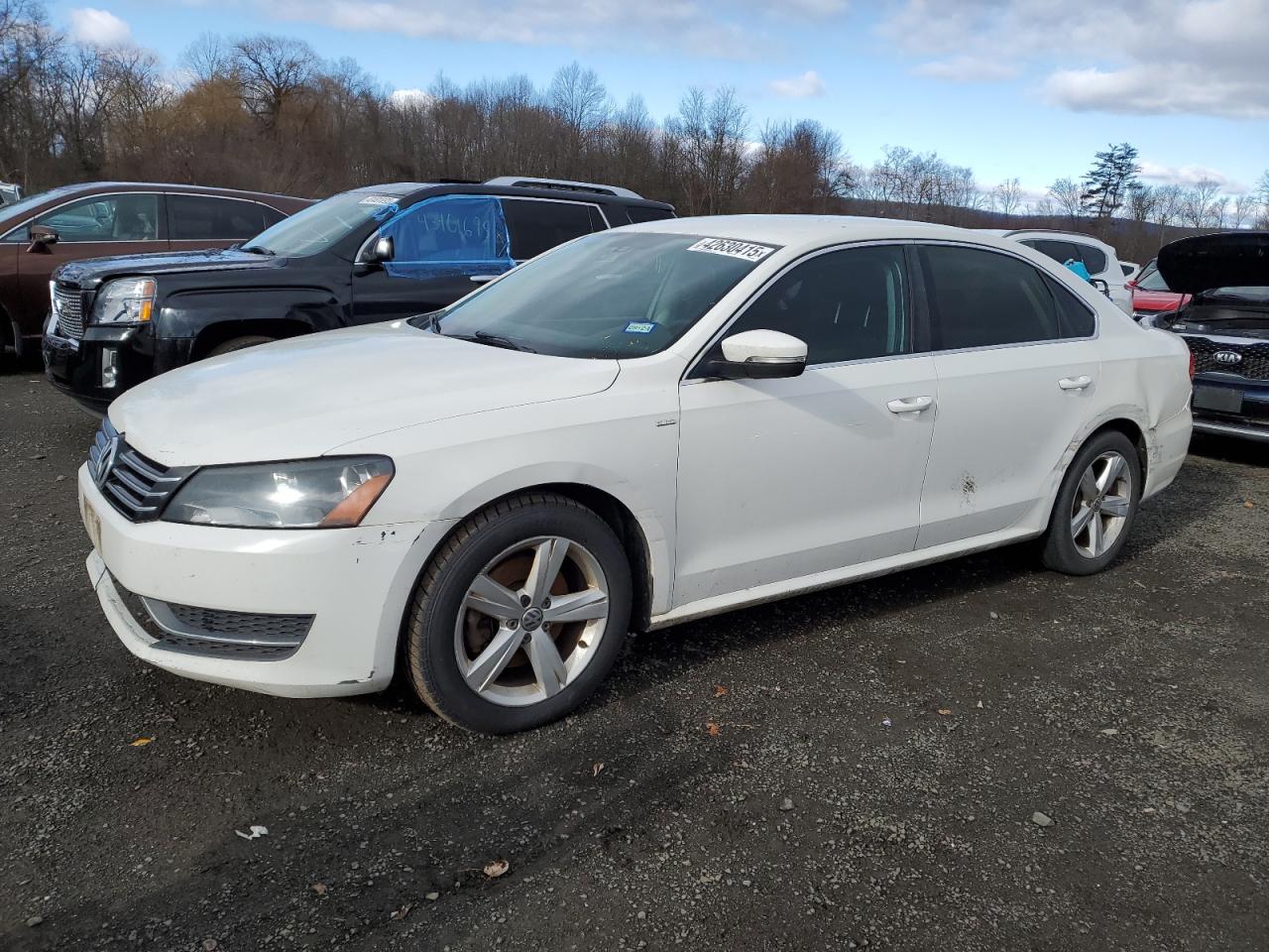 2014 Volkswagen Passat - Image 1