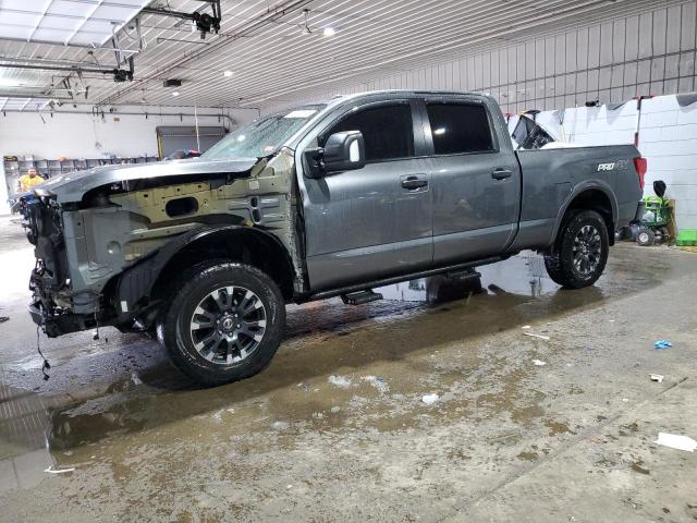 2019 Nissan Titan Xd Sl