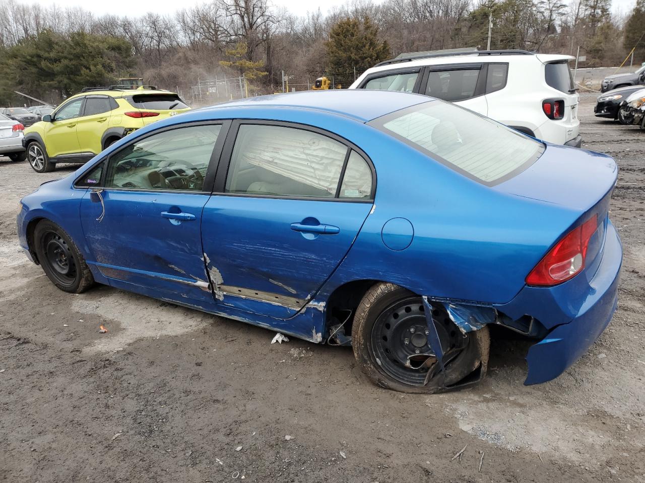 2007 Honda Civic - Image 2