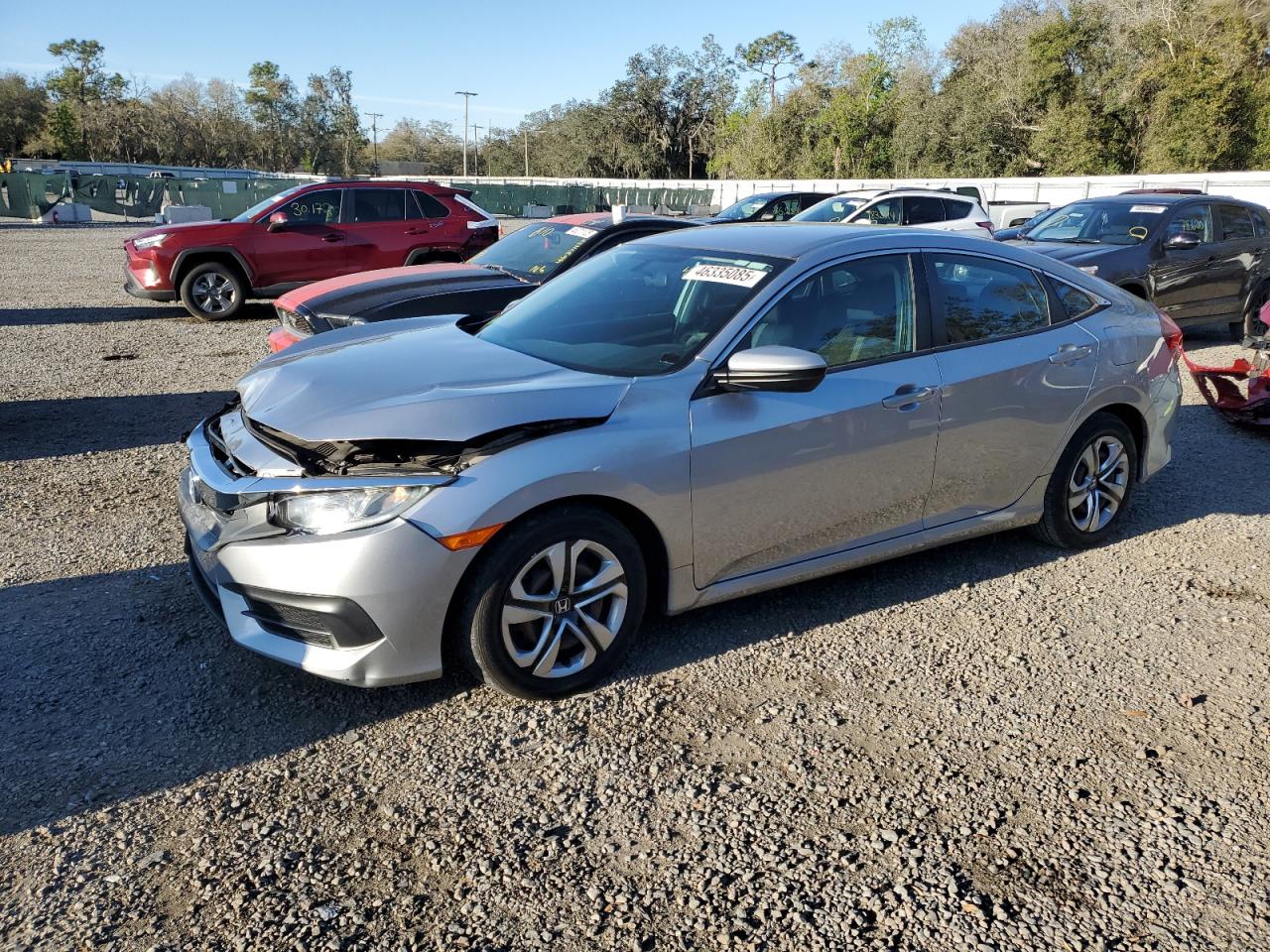 2018 Honda Civic - Image 1