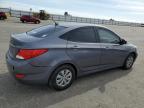 2016 Hyundai Accent Se en Venta en Fresno, CA - Rear End