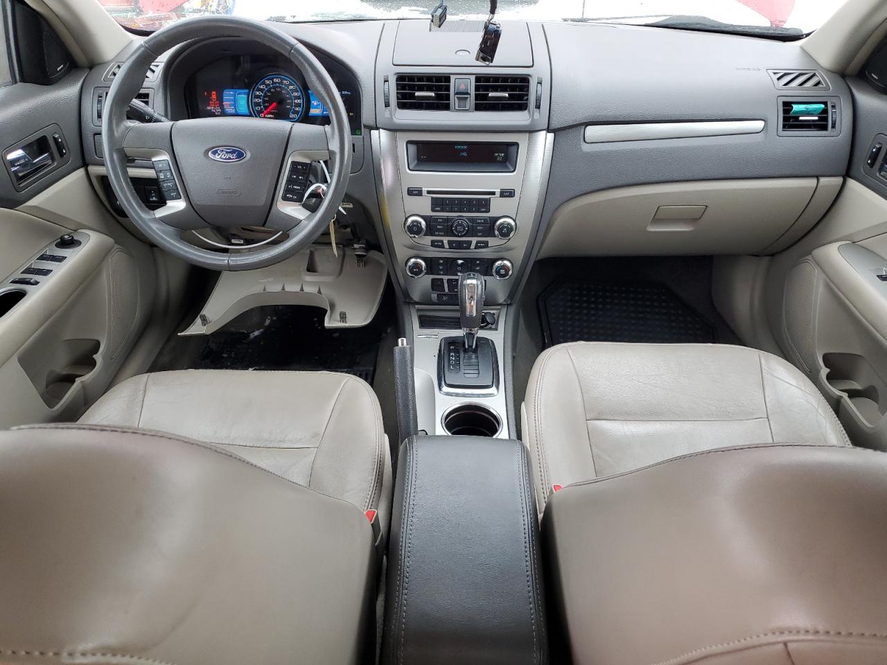 2012 Ford Fusion - Image 8