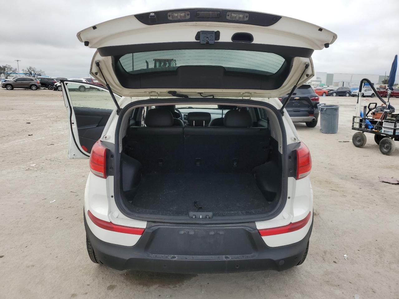 2021 Kia Seltos - Image 6