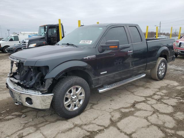 2013 Ford F150 Super Cab