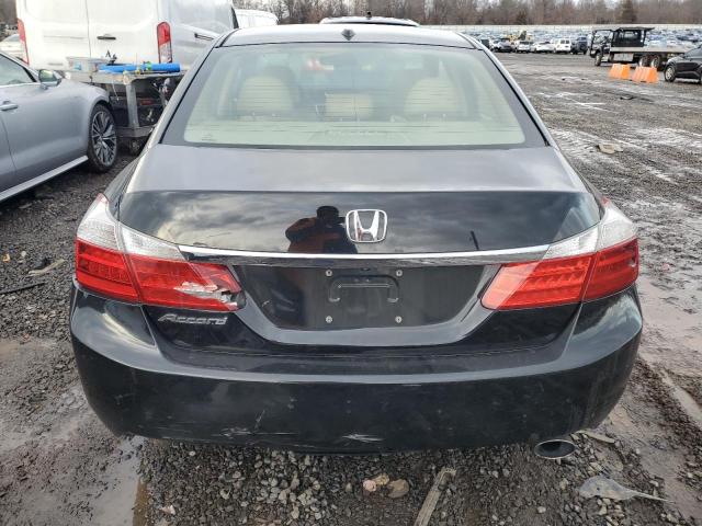 Sedans HONDA ACCORD 2014 Black