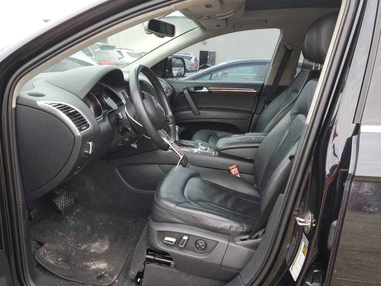 2014 Audi Q7 - Image 7