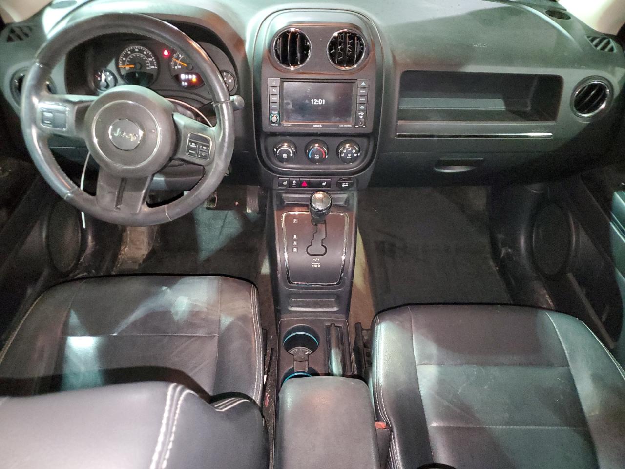 2015 Jeep Liberty (Patriot) - Image 8