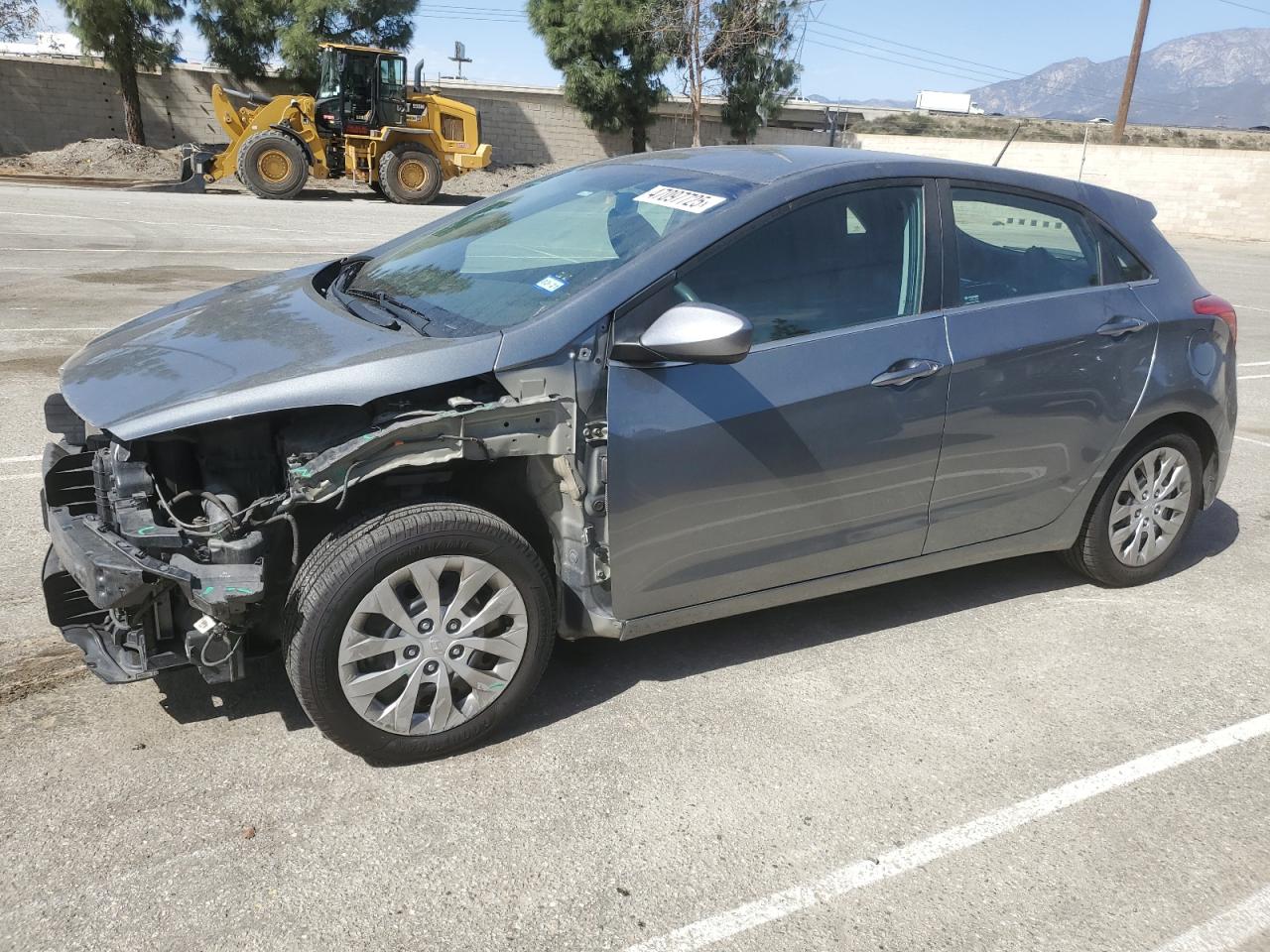 2017 Hyundai Elantra - Image 1