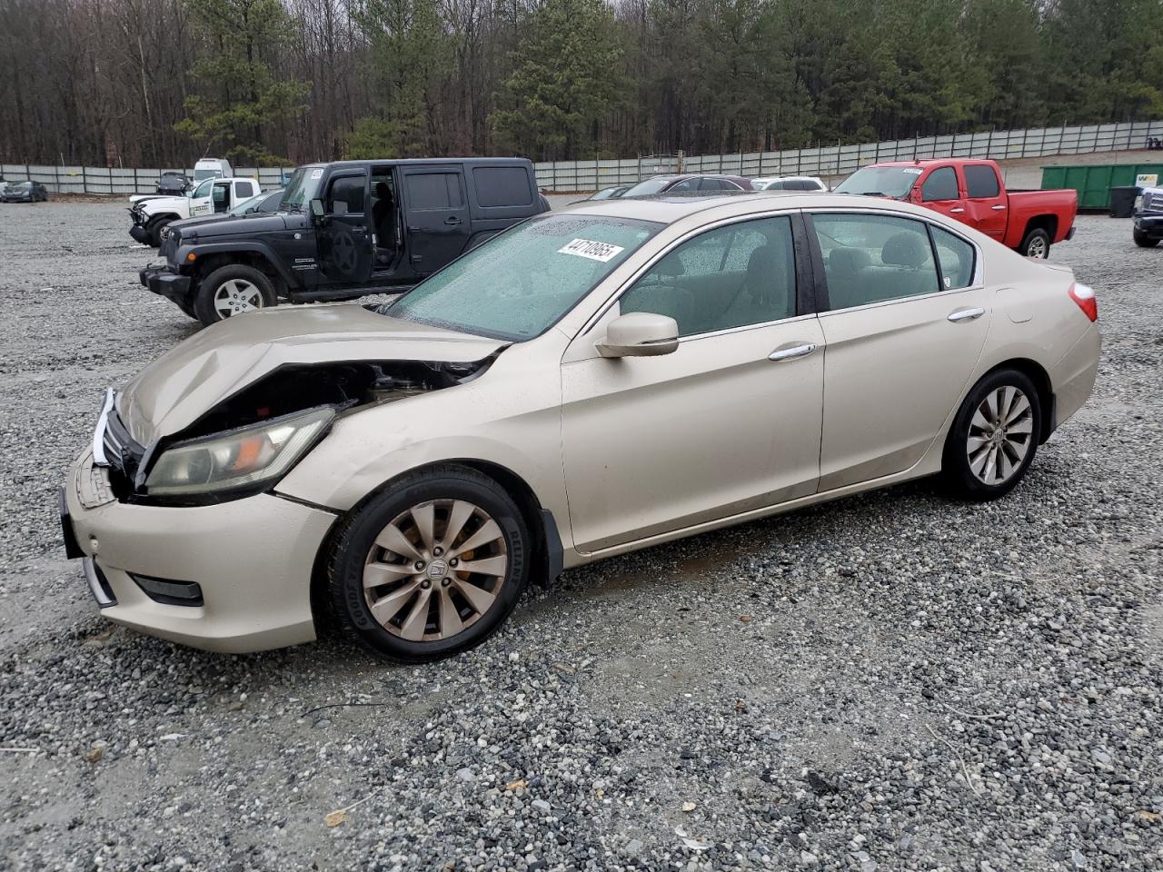 2014 Honda Accord - Image 1