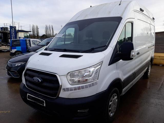 2022 FORD TRANSIT 35