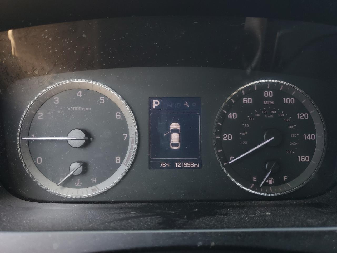 2016 Hyundai Sonata - Image 9