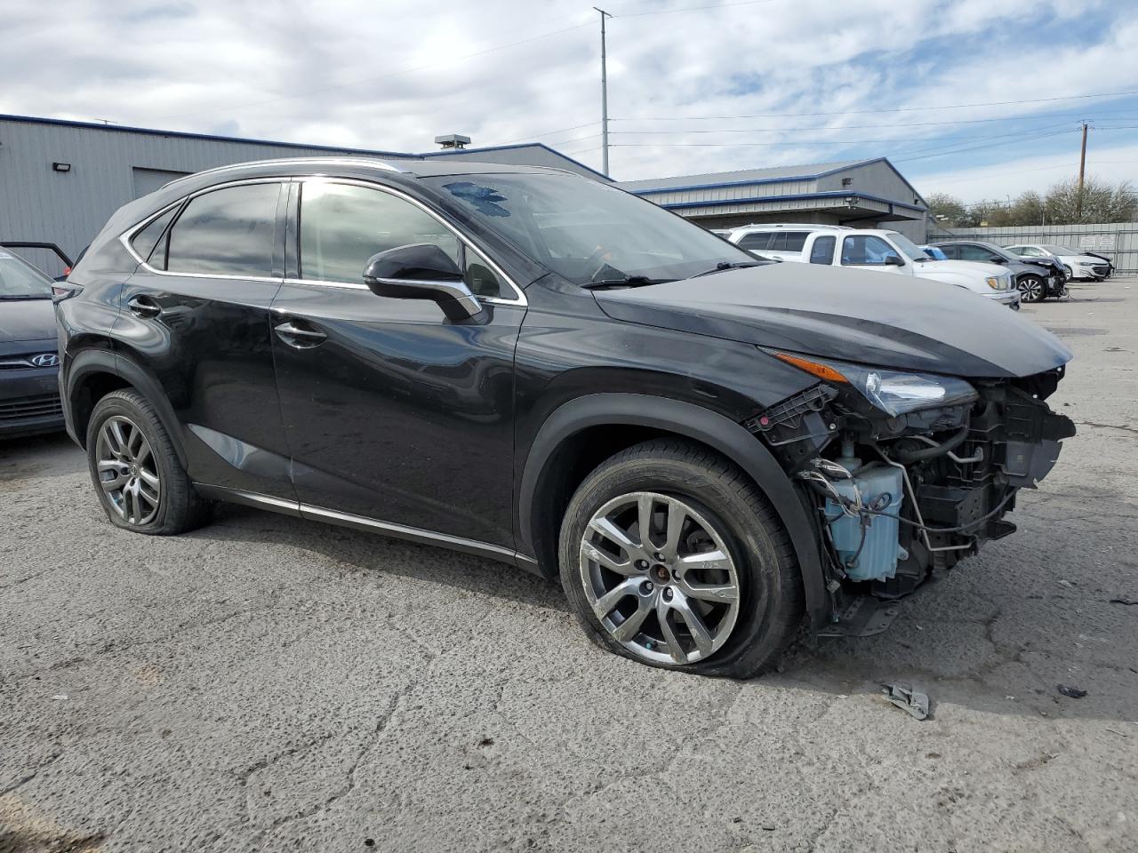 2015 Lexus NX - Image 4