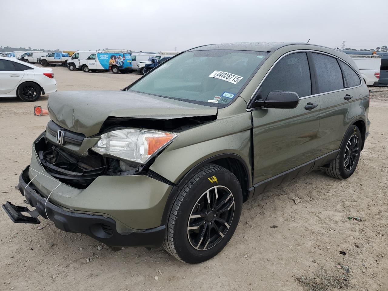 2009 Honda CR-V - Image 1