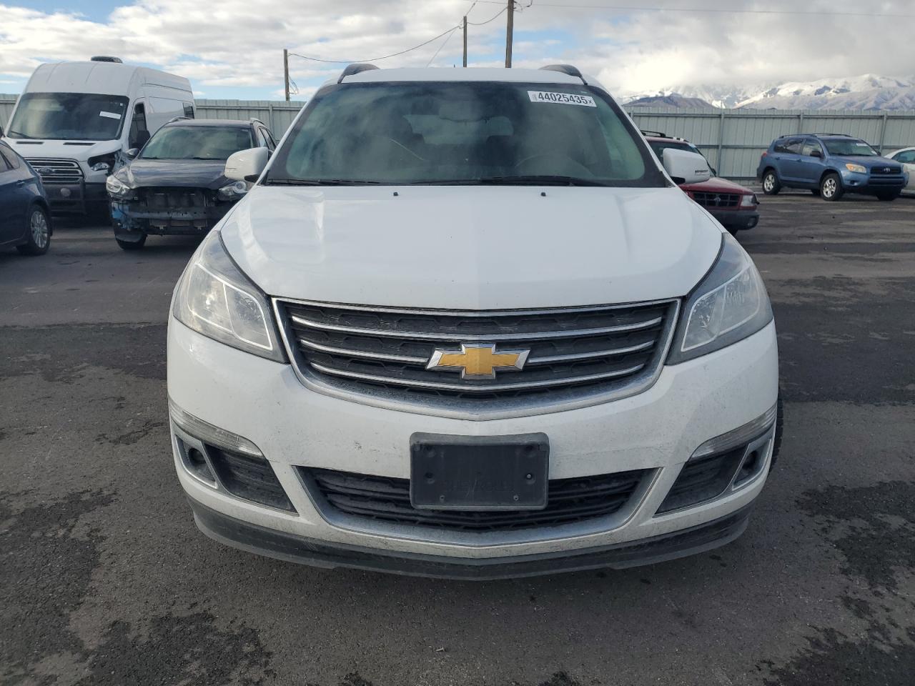 2017 Chevrolet Traverse - Image 5