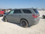 2020 Dodge Durango Gt იყიდება New Braunfels-ში, TX - Front End