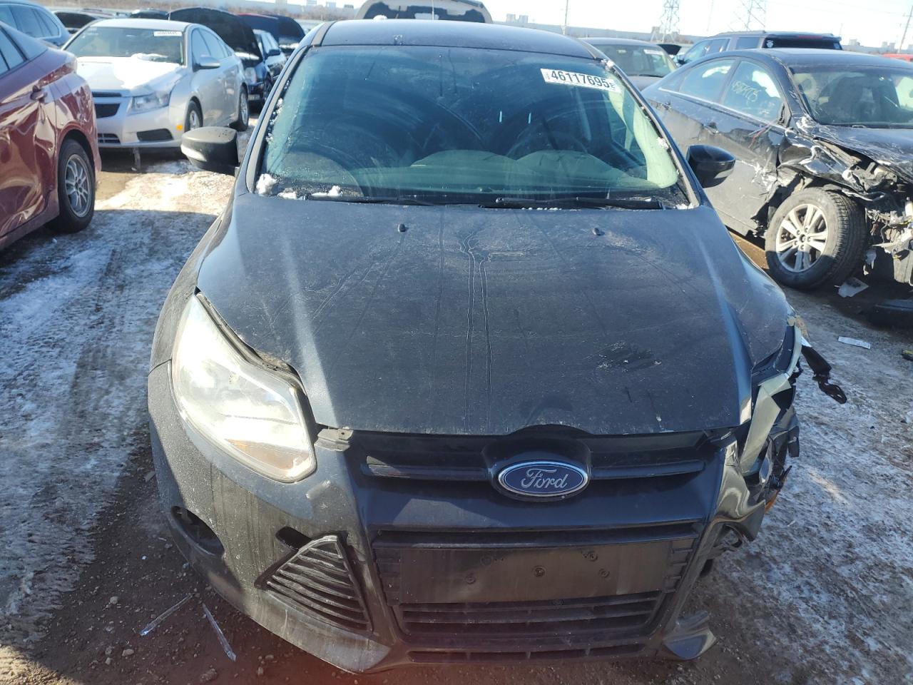 2014 Ford Focus - Image 5