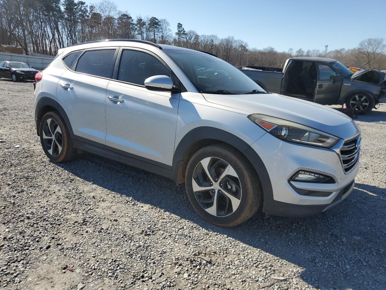 2016 Hyundai Tucson - Image 4