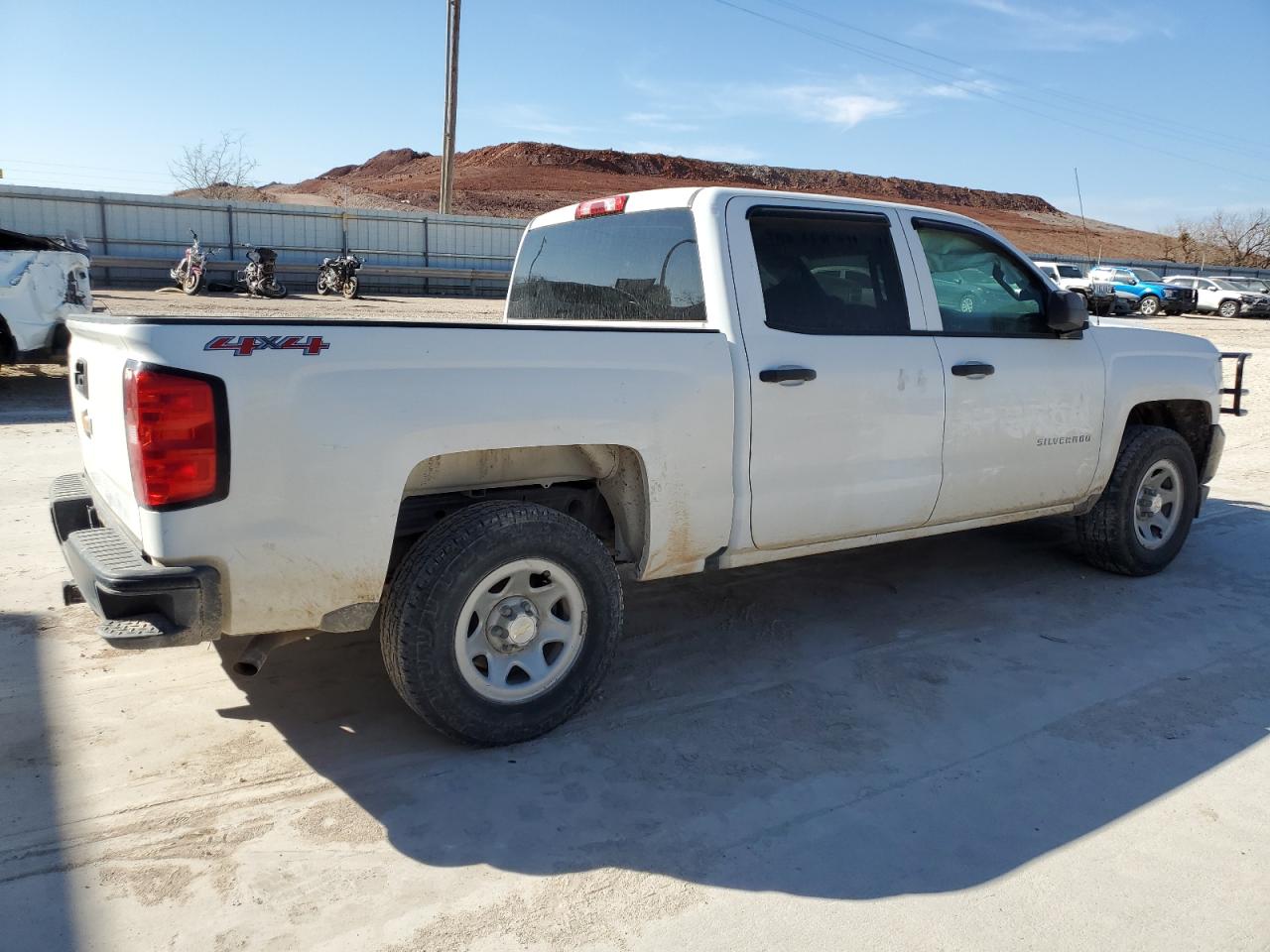 2017 Chevrolet Silverado - Image 3