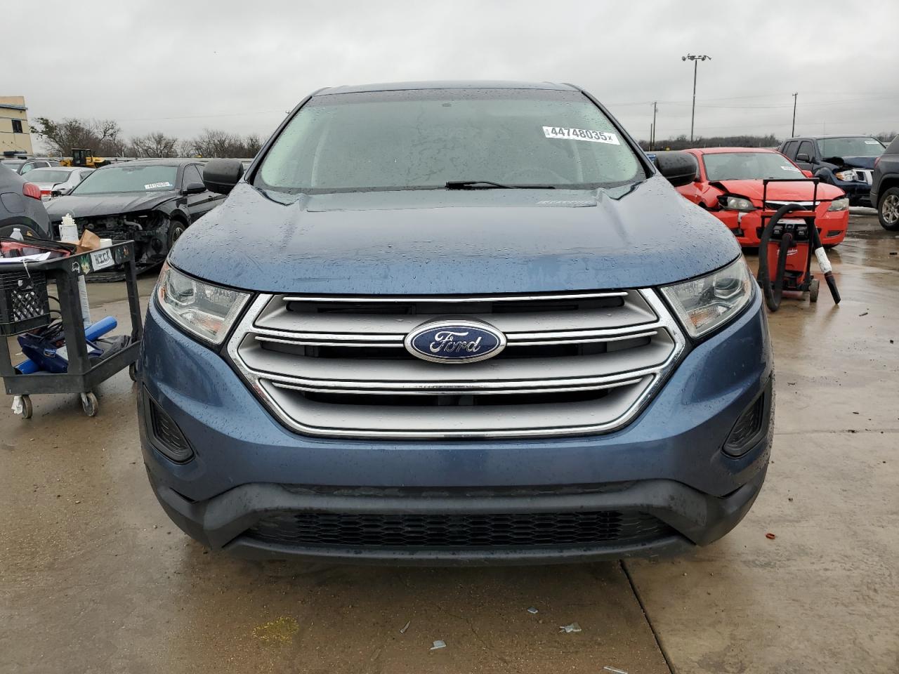 2018 Ford Edge - Image 5