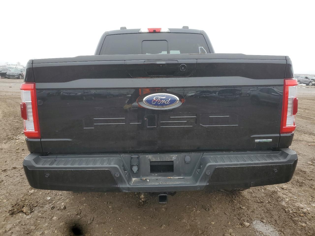 2022 Ford F150 Supercrew VIN: 1FTEW1EP8NKD74609 Lot: 43643625