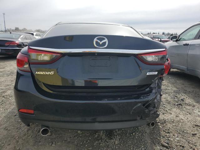  MAZDA 6 2014 Черный