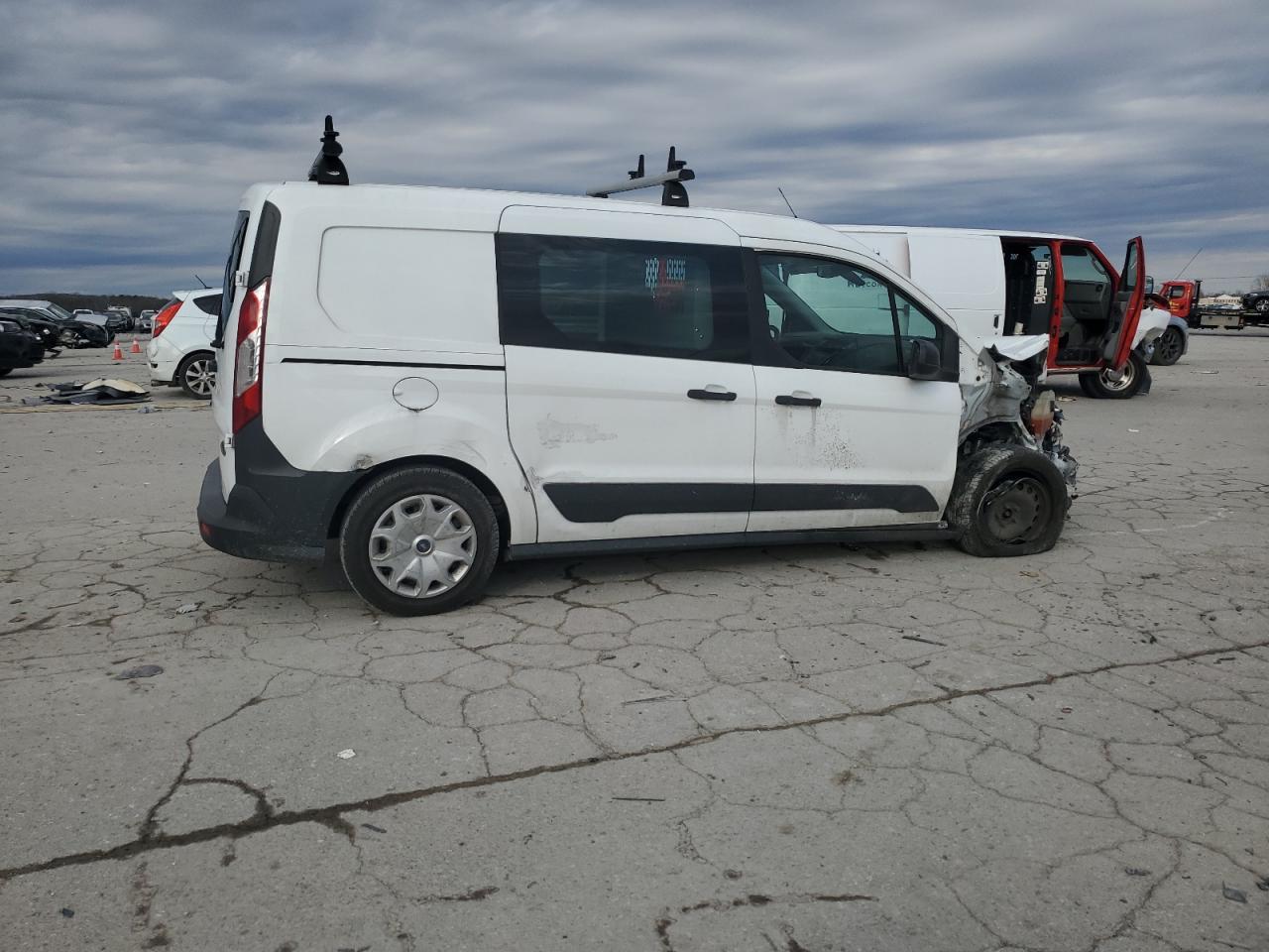 2017 Ford Transit - Image 3
