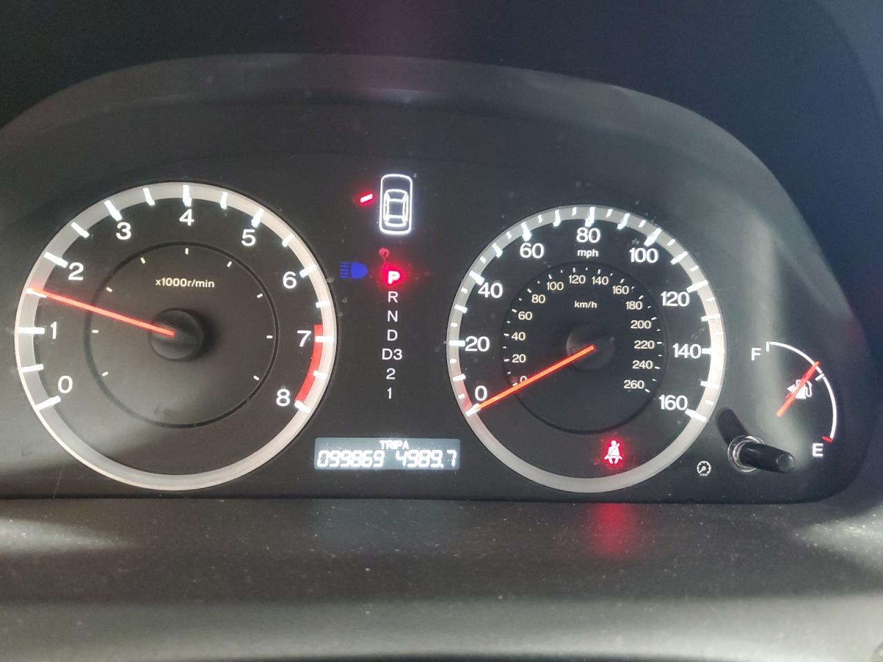 2009 Honda Accord - Image 9