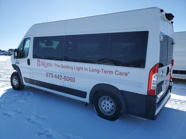  RAM All Models 2020 Білий