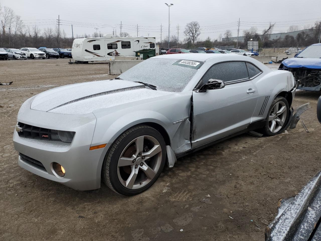 2010 Chevrolet Camaro Lt იყიდება Bridgeton-ში, MO - All Over