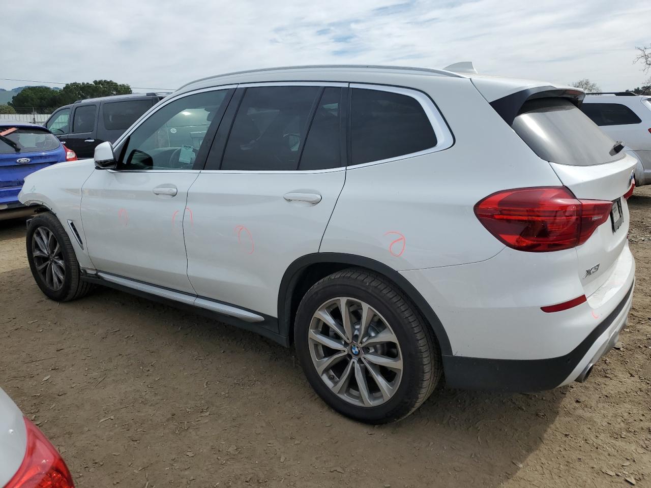 2019 BMW X3 - Image 2