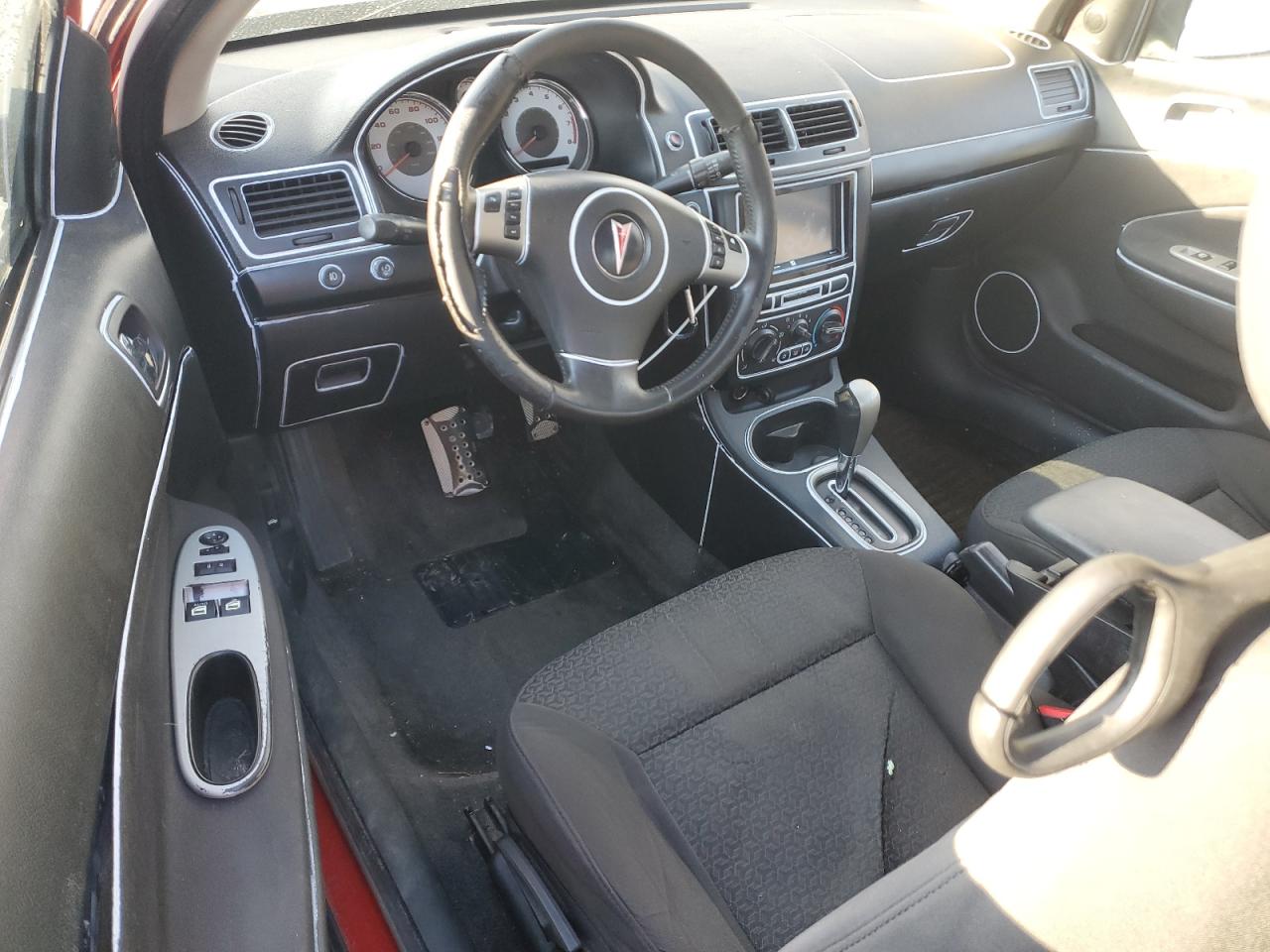 2008 Pontiac G5 - Image 8