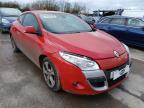 2011 RENAULT MEGANE DYN for sale at Copart SANDWICH