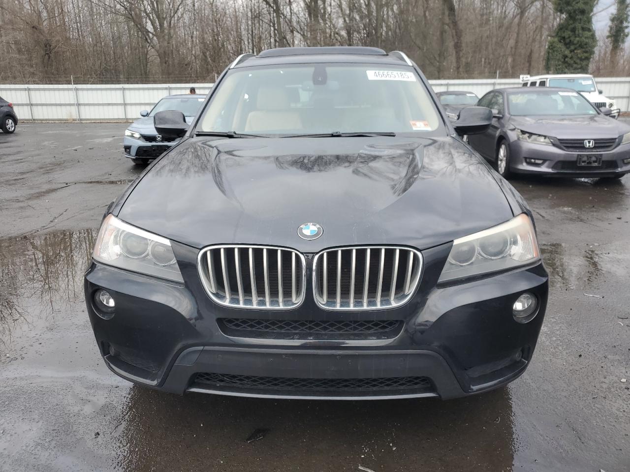 2012 BMW X3 - Image 5